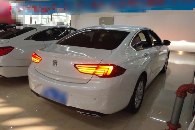 Used Buick Regal 2024 25T Deluxe Edition Exterior 5