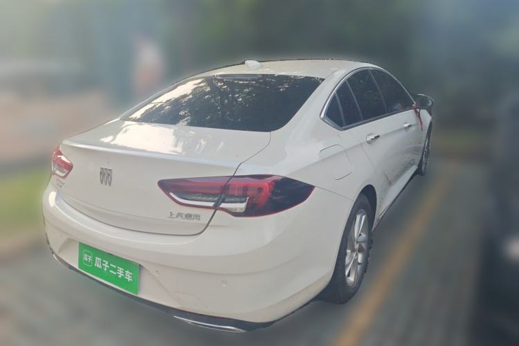 Used Buick Regal 2024 25T Deluxe Edition Exterior 5