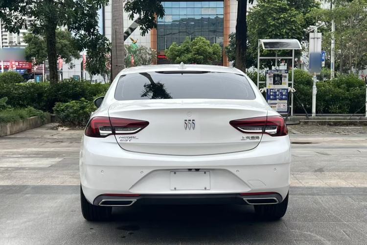 Used Buick Regal 2024 25T Deluxe Edition Exterior 6