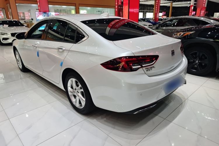Used Buick Regal 2024 25T Deluxe Edition Exterior 6