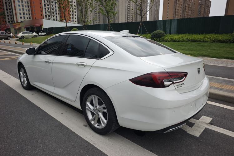 Used Buick Regal 2024 25T Deluxe Edition Exterior 6