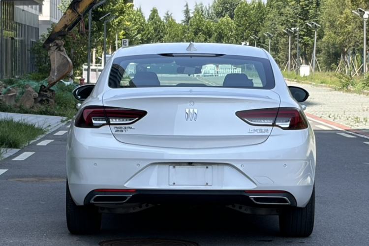 Used Buick Regal 2024 Revised 25T Ultra-Comfort Edition Exterior 6