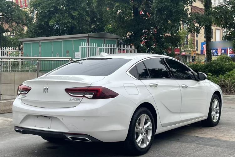 Used Buick Regal 2024 25T Deluxe Edition Exterior 7