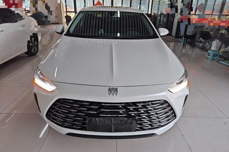Used Buick Regal 2024 25T Deluxe Edition Front