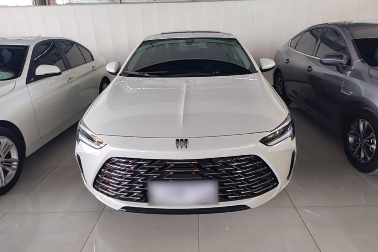 Used Buick Regal 2024 25T Deluxe Edition Front
