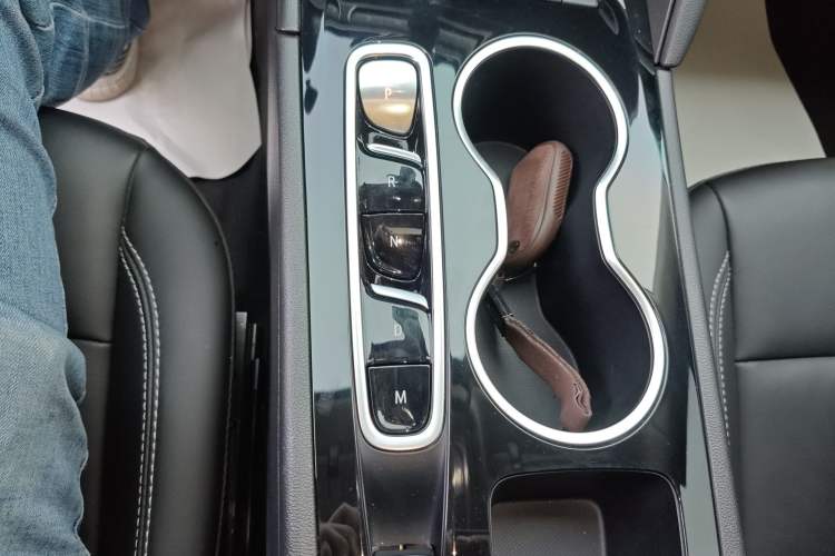 Used Buick Regal 2024 25T Deluxe Edition Gear Lever