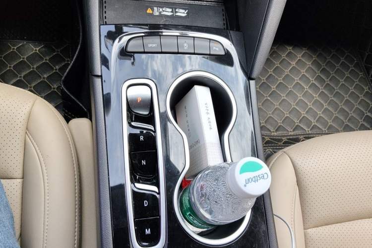 Used Buick Regal 2024 25T Deluxe Edition Gear Lever