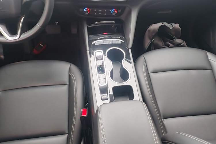Used Buick Regal 2024 25T Deluxe Edition Gear Lever