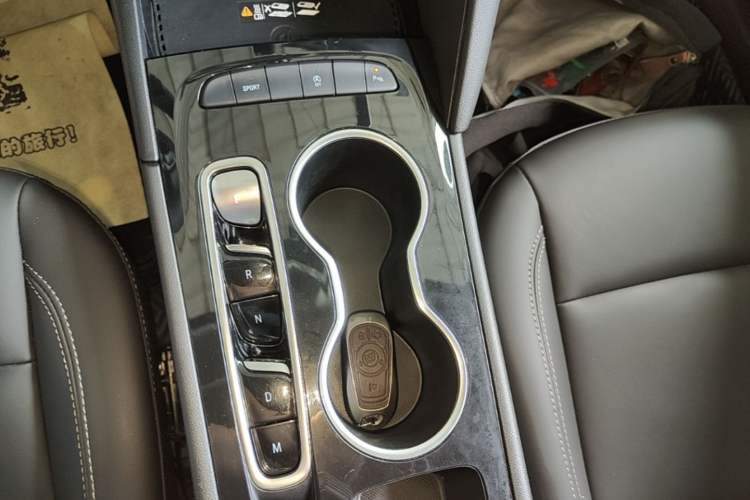 Used Buick Regal 2024 25T Deluxe Edition Gear Lever