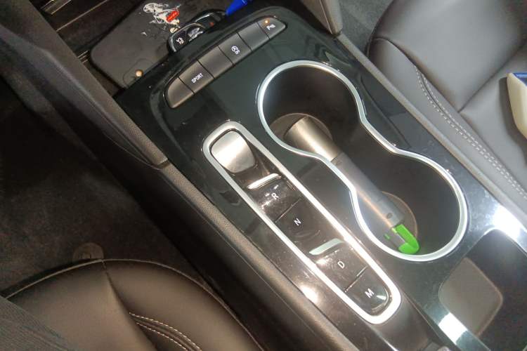 Used Buick Regal 2024 25T Deluxe Edition Gear Lever