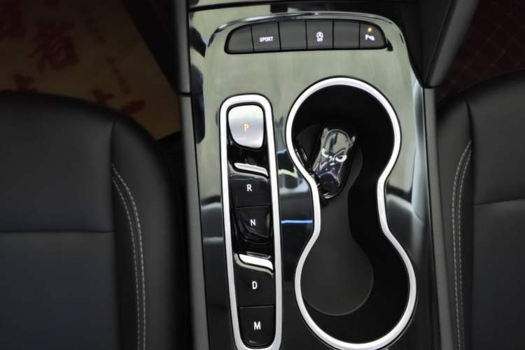 Used Buick Regal 2024 25T Deluxe Edition Gear Lever