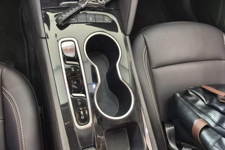 Used Buick Regal 2024 25T Deluxe Edition Gear Lever