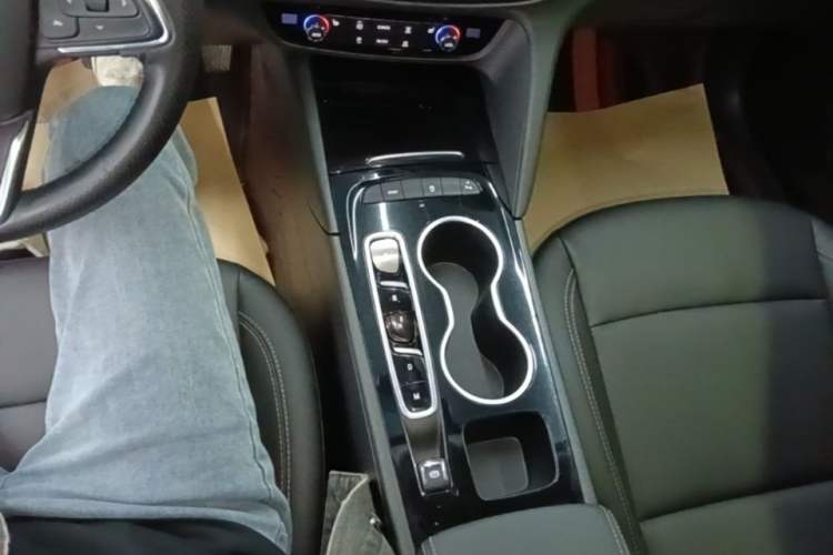 Used Buick Regal 2024 25T Deluxe Edition Gear Lever
