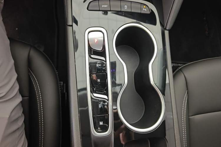 Used Buick Regal 2024 Revised 25T Ultra-Comfort Edition Gear Lever