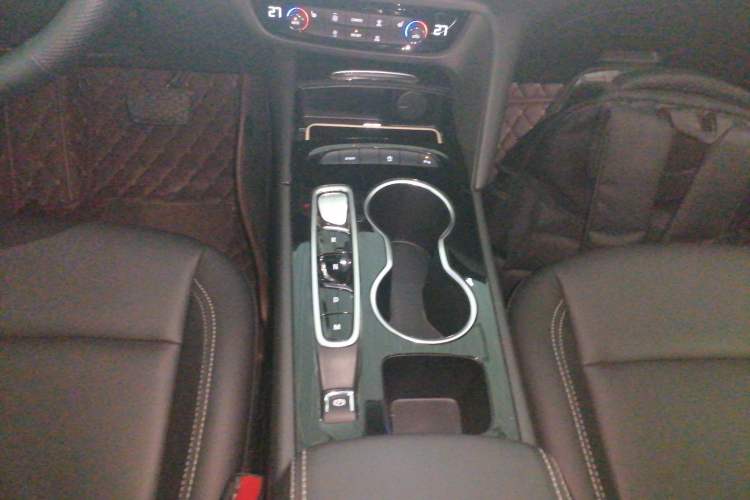 Used Buick Regal 2024 25T Deluxe Edition Gear Lever