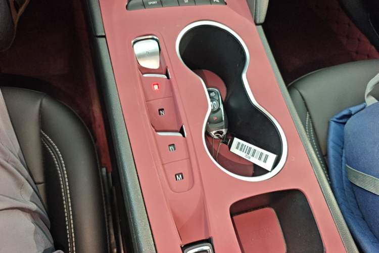 Used Buick Regal 2024 25T Deluxe Edition Gear Lever