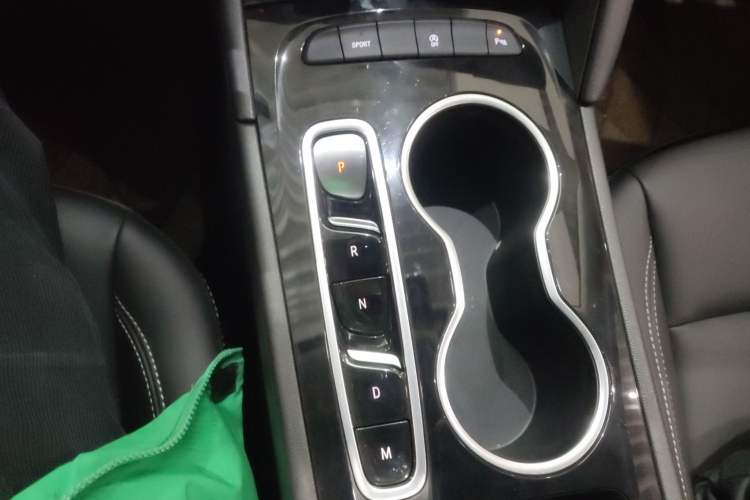 Used Buick Regal 2024 25T Deluxe Edition Gear Lever