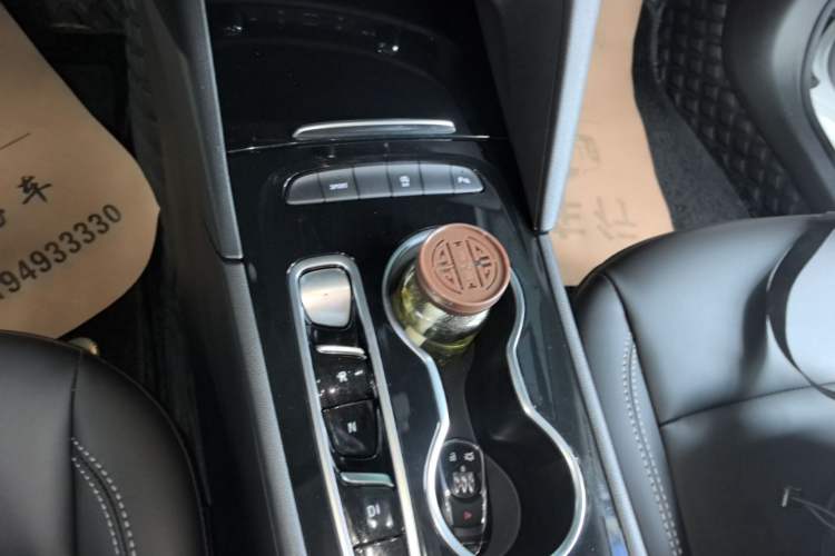 Used Buick Regal 2024 25T Deluxe Edition Gear Lever