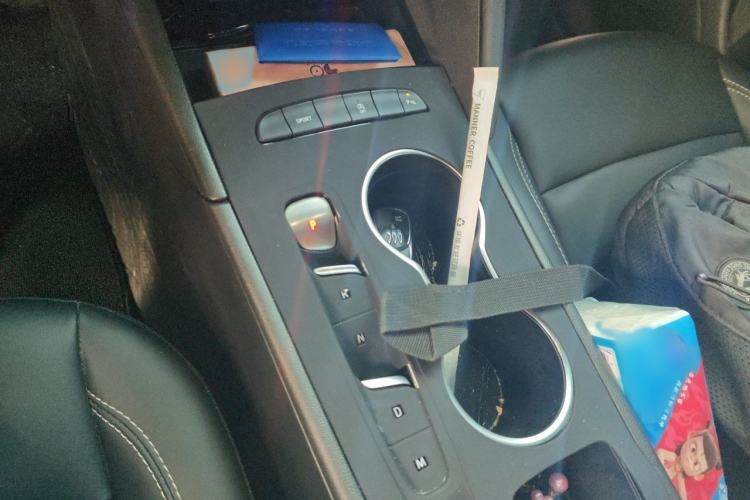 Used Buick Regal 2024 25T Deluxe Edition Gear Lever
