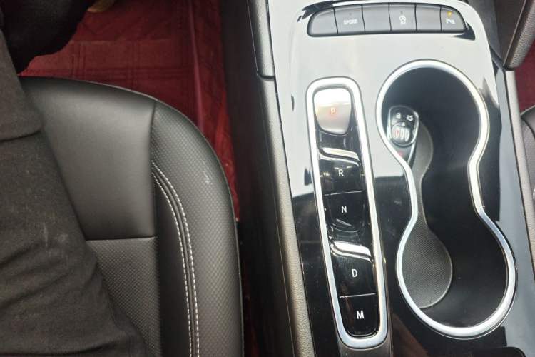 Used Buick Regal 2024 28T Luxury Edition Gear Lever