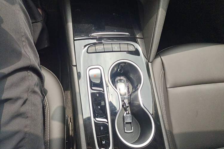 Used Buick Regal 2024 25T Deluxe Edition Gear Lever
