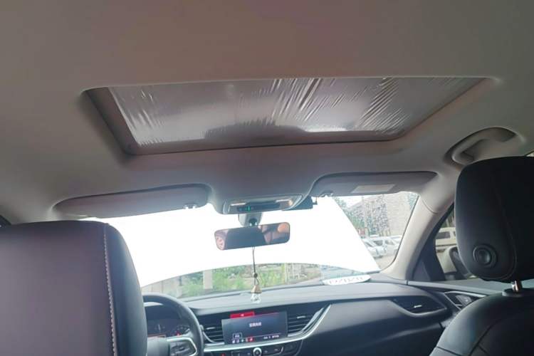 Used Buick Regal 2024 25T Deluxe Edition Headliner