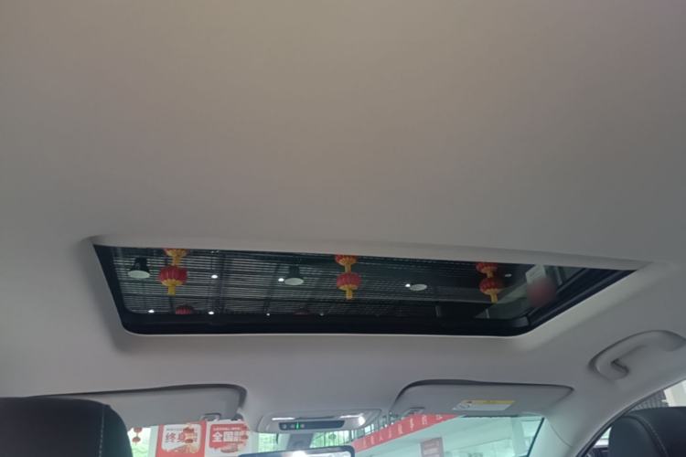 Used Buick Regal 2024 25T Deluxe Edition Headliner