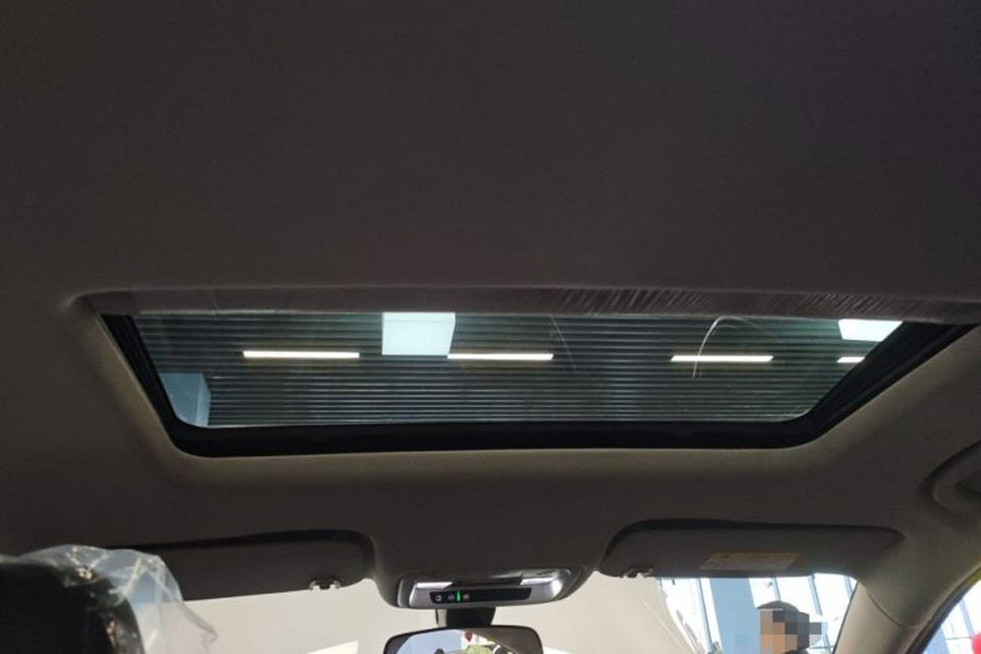 Used Buick Regal 2024 Revised 25T Ultra-Comfort Edition Headliner