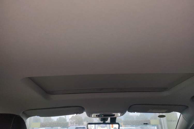Used Buick Regal 2024 25T Deluxe Edition Headliner