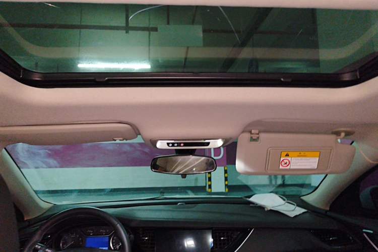 Used Buick Regal 2024 Revised 25T Ultra-Comfort Edition Headliner