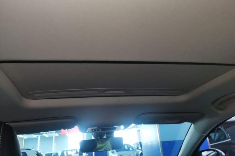 Used Buick Regal 2024 25T Deluxe Edition Headliner