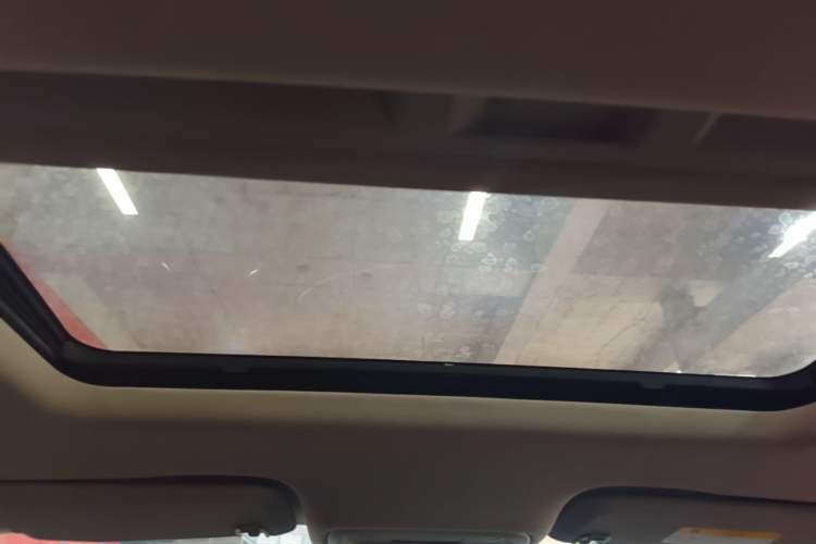 Used Buick Regal 2024 Revised 25T Ultra-Comfort Edition Headliner