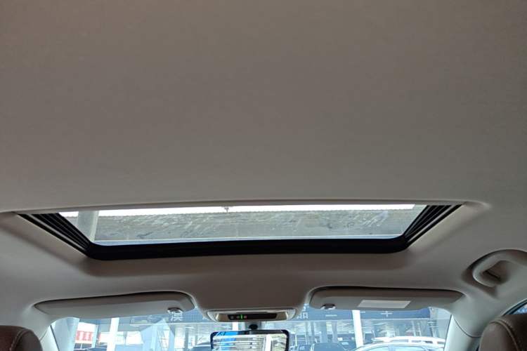 Used Buick Regal 2024 28T Luxury Edition Headliner