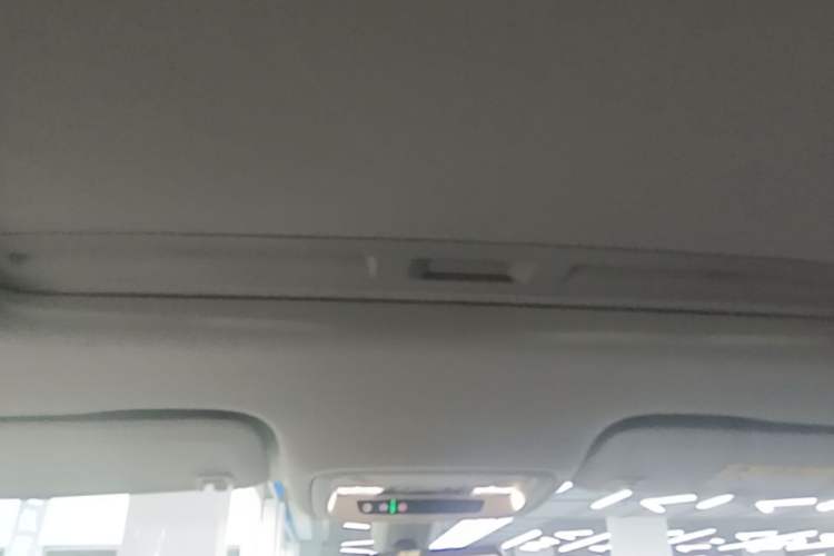 Used Buick Regal 2024 25T Deluxe Edition Headliner
