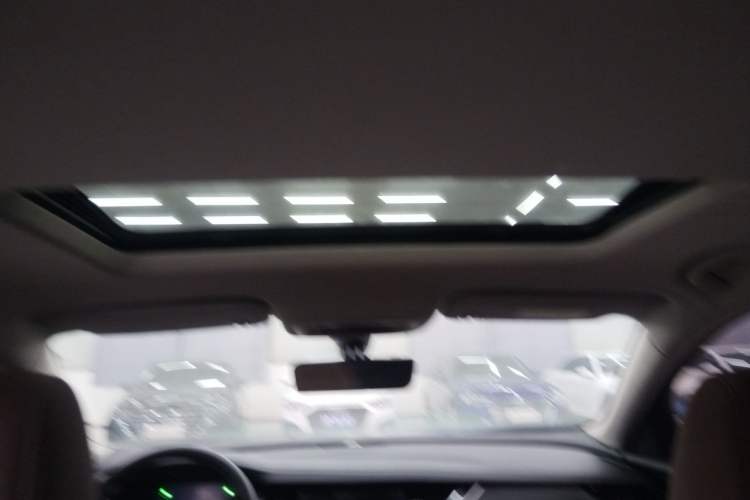 Used Buick Regal 2024 28T Luxury Edition Headliner