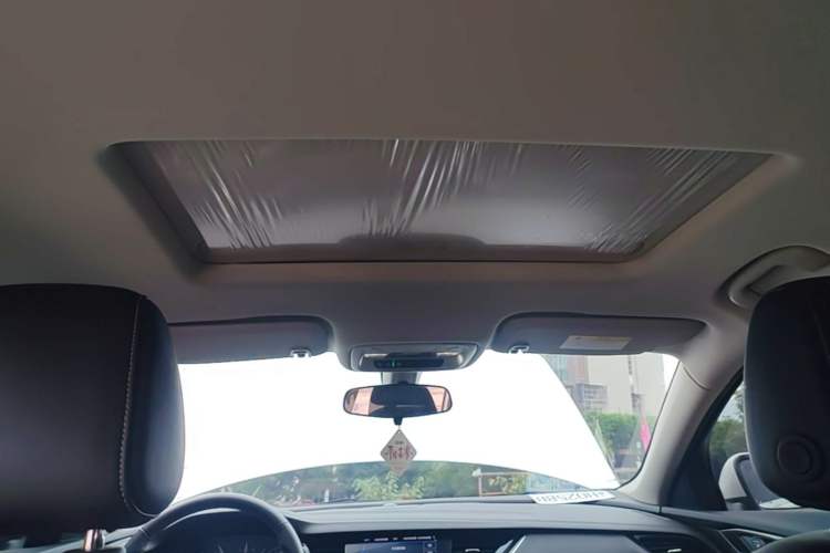 Used Buick Regal 2024 Revised 25T Ultra-Comfort Edition Headliner