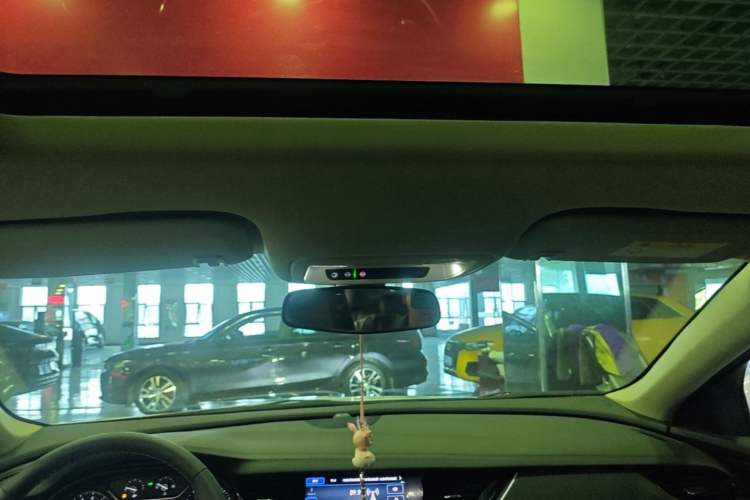 Used Buick Regal 2024 Revised 25T Ultra-Comfort Edition Headliner