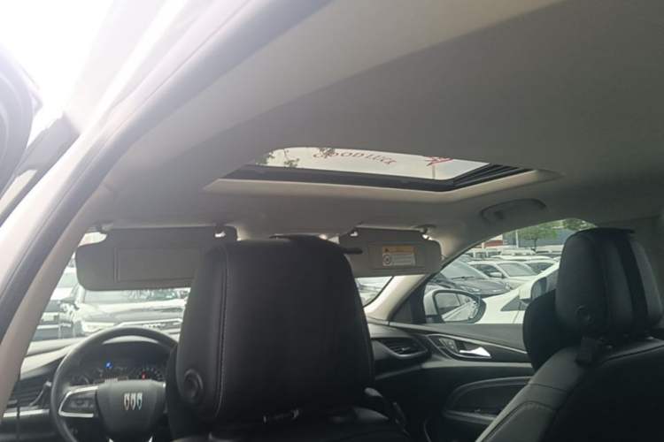 Used Buick Regal 2024 25T Deluxe Edition Headliner