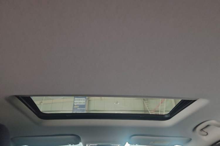 Used Buick Regal 2024 25T Deluxe Edition Headliner