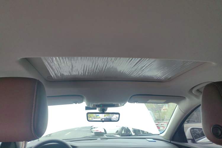 Used Buick Regal 2024 28T Luxury Edition Headliner