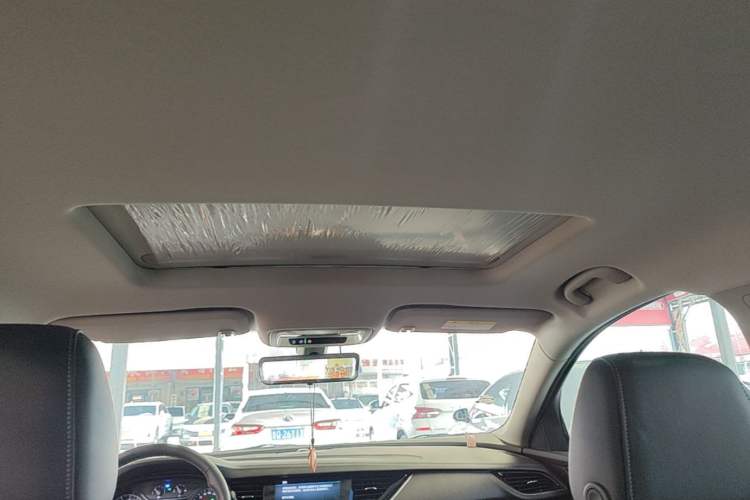 Used Buick Regal 2024 25T Deluxe Edition Headliner