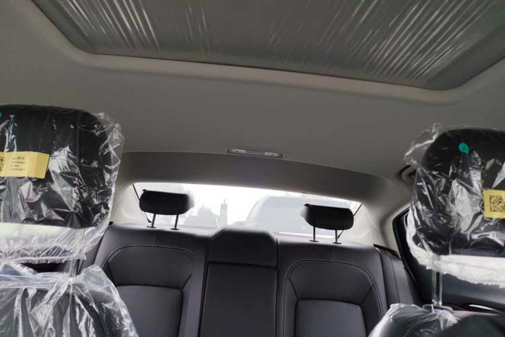 Used Buick Regal 2024 25T Deluxe Edition Headliner
