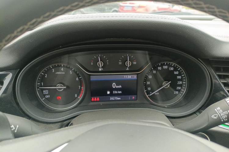 Used Buick Regal 2024 25T Deluxe Edition Instrument Cluster