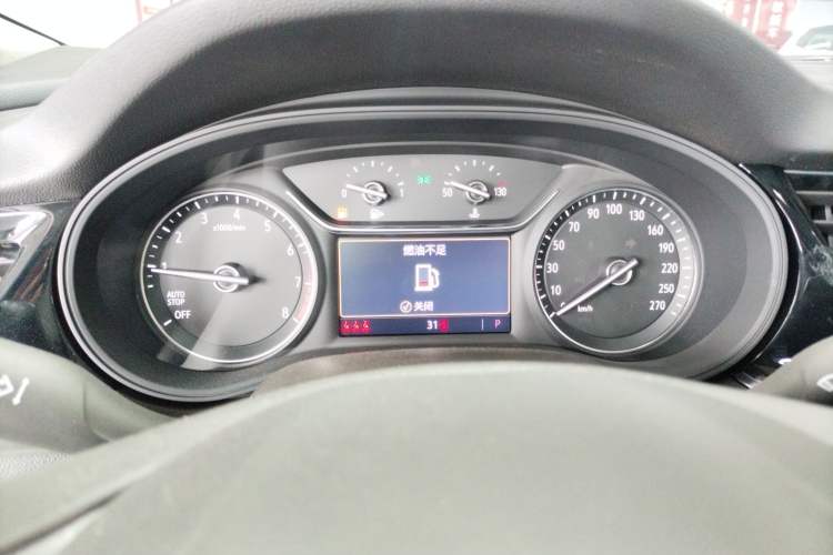 Used Buick Regal 2024 25T Deluxe Edition Instrument Cluster
