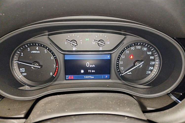 Used Buick Regal 2024 Revised 25T Ultra-Comfort Edition Instrument Cluster
