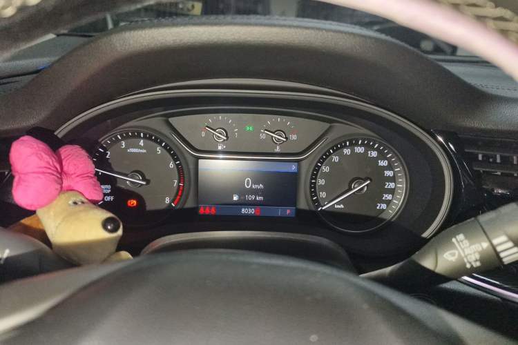 Used Buick Regal 2024 Revised 25T Ultra-Comfort Edition Instrument Cluster