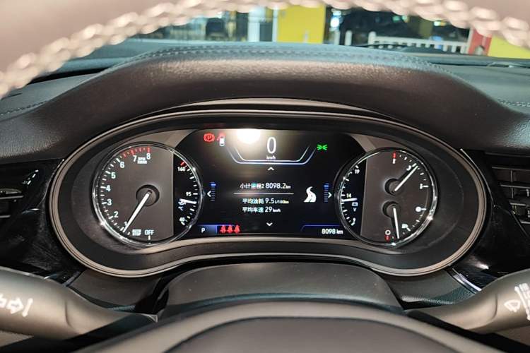 Used Buick Regal 2024 28T Luxury Edition Instrument Cluster
