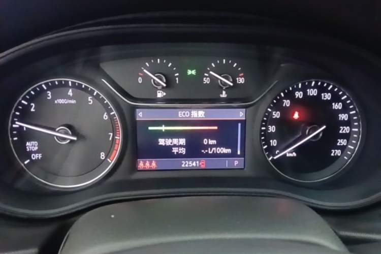 Used Buick Regal 2024 25T Deluxe Edition Instrument Cluster