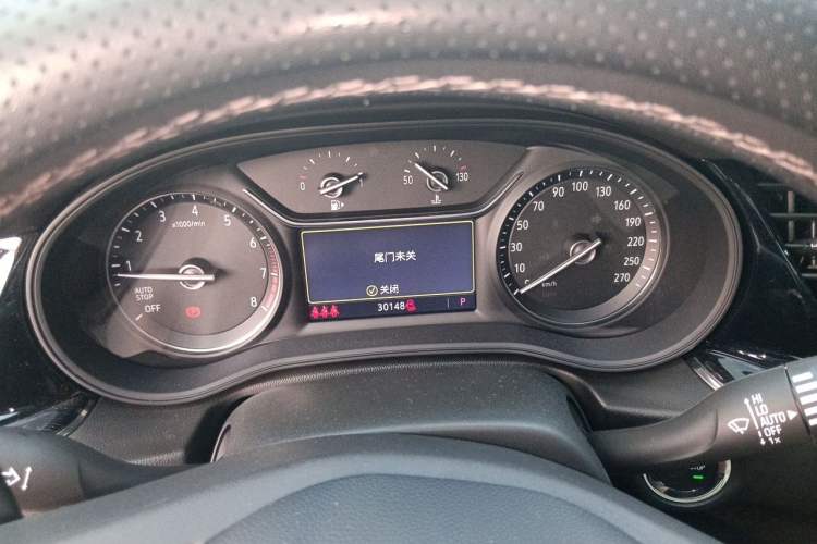 Used Buick Regal 2024 25T Deluxe Edition Instrument Cluster