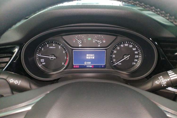 Used Buick Regal 2024 25T Deluxe Edition Instrument Cluster
